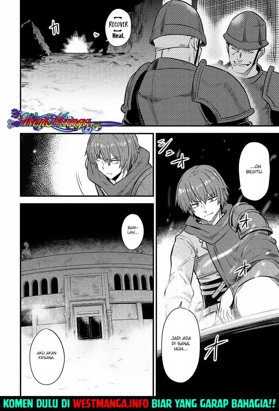 Kaifuku Jutsushi Yarinaoshi: Sokushi Mahou to Skill Copy no Chouetsu Heal